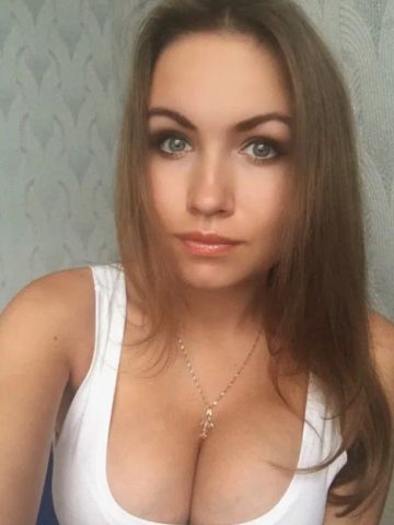 Проститутка Анна